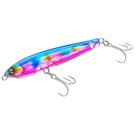 DUEL(デュエル)ソニックブーム SBショット 95mm 28g シンキング ブルピンキャンディー 遠投