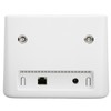 4G WiFi Router White CAT4 High Speed Maximum 32 Devices