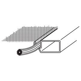Prime-Line F 2625 Sash Lock, 2-1/16 In. Hole Centers, Left-Hand, BetterBilt 350 Series Vertical Sliding Windows, Diecast Zinc, White, (Single Pack)