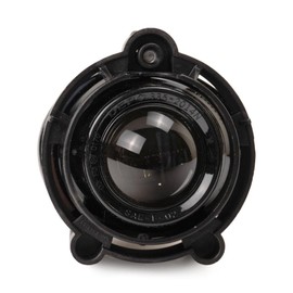 CarLights360: para 2010 11 12 13 2015 GMC Terrain Luz antiniebla para el lado del conductor o del pasajero, pieza única, con bombillas, repuesto certificado DOT para GM2593157 | 10335108