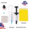 Unbrand Kit Dental Orthodontic Light Cure Resin Adhesive Bond US