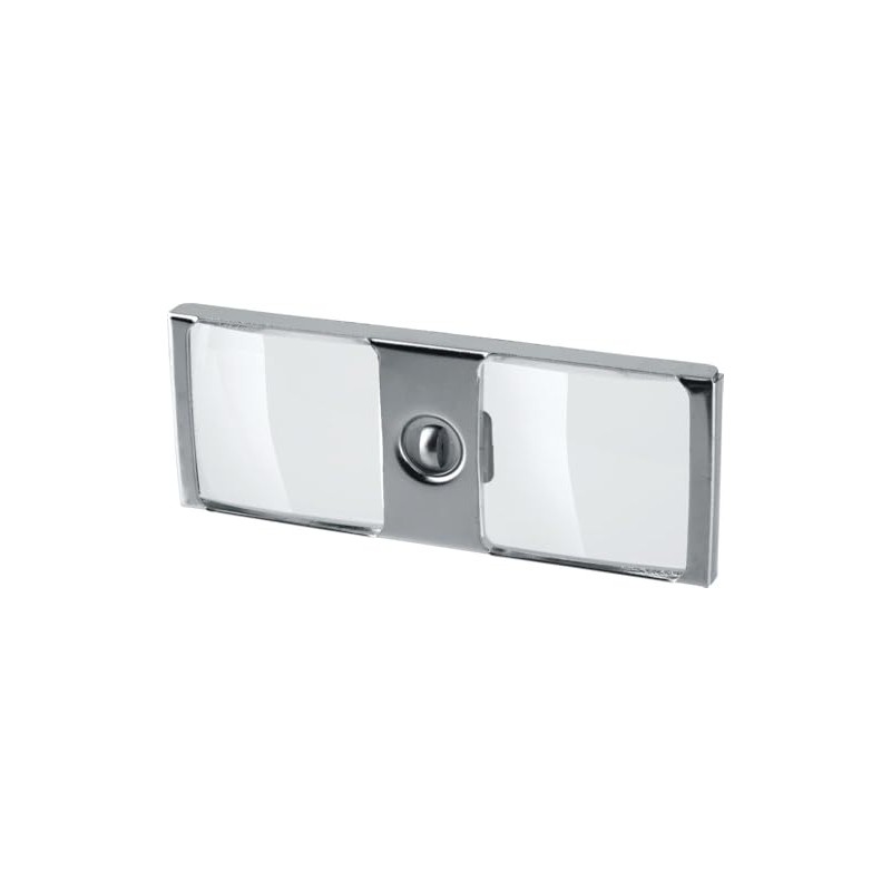 Swiss interchangeable silicate glass lens for headband magnifier Tech-Line BINO