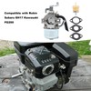DUZFOREI 253-62456-30 Carburetor, Replaces 253-62456-10 253-62456 253-62456-20 227-62301-00 227-62333-00, Replacement