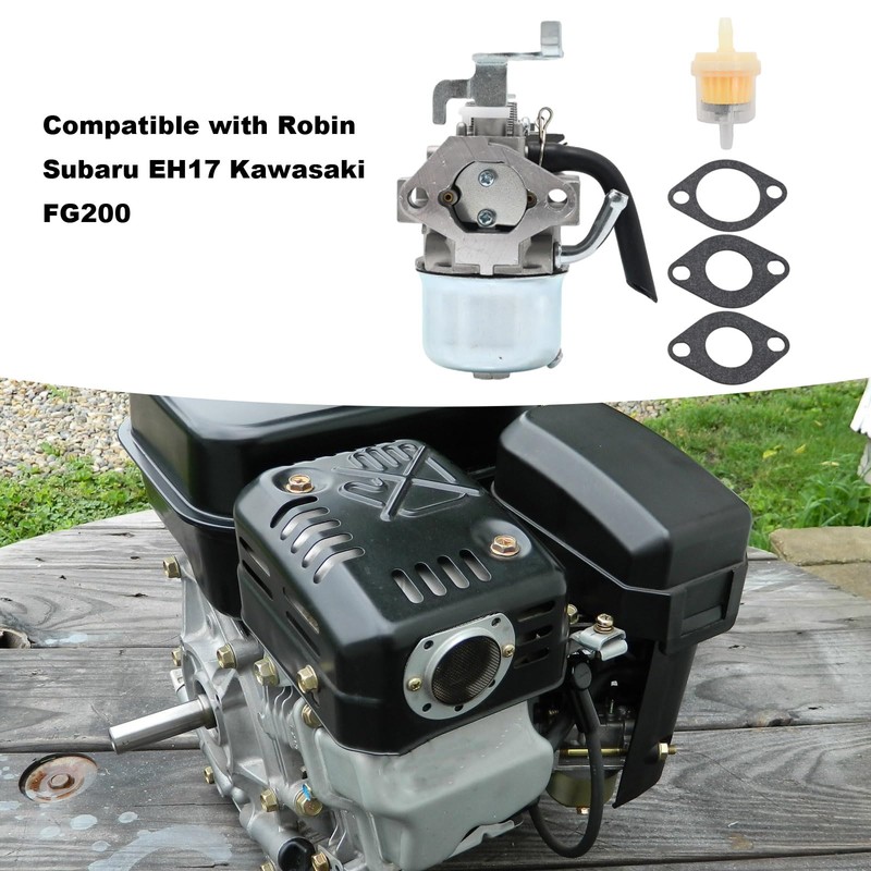 DUZFOREI 253-62456-30 Carburetor, Replaces 253-62456-10 253-62456 253-62456-20 227-62301-00 227-62333-00, Replacement