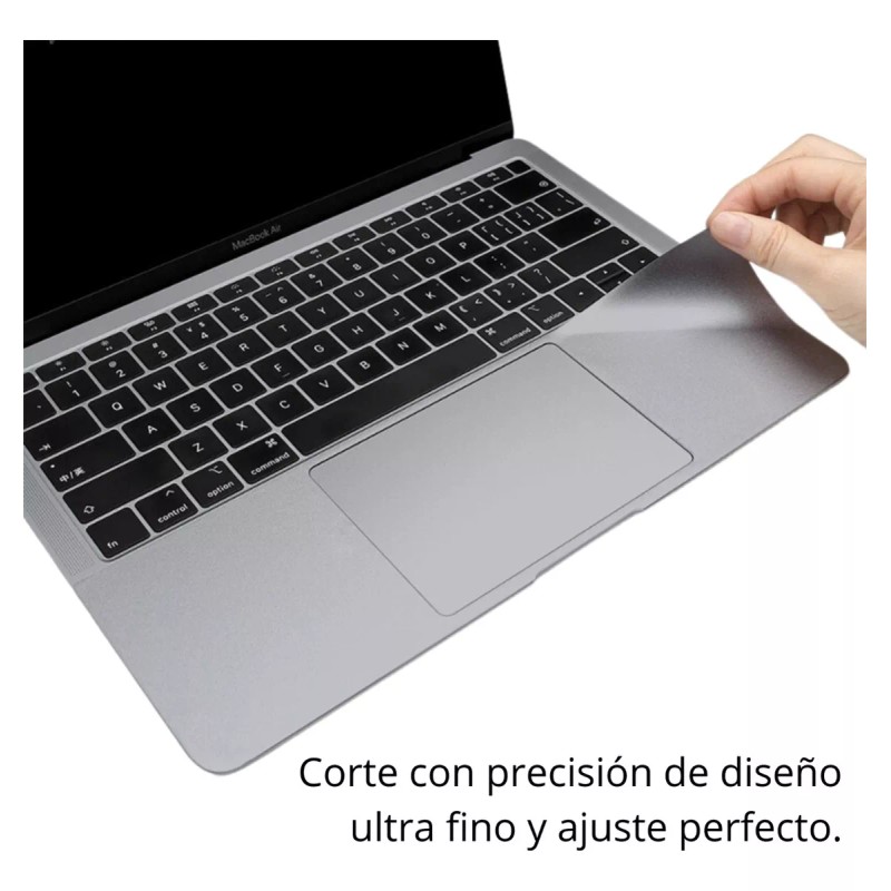 Estuchelandia Skin Funda Case Kit 5 En 1 Para Macbook