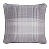 Dreams & Drapes - Grey Deer Velvet Cushion (43 x