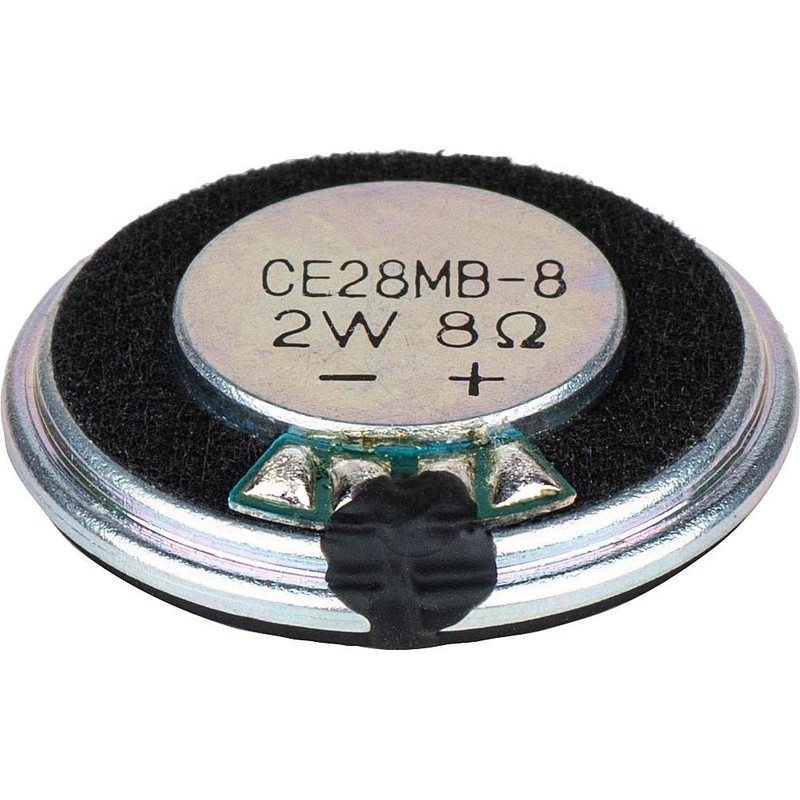 Dayton Audio CE28MB-8 1.1" Polyimide Full-Range Driver 8 Ohm