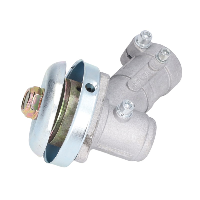 26mm/1.0in Diameter Lawn Mower Gear Head Universal Grass Trimmer Replace