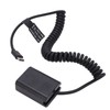 Type C Power Adapter DC Coupler FW50 Full Decoded Dummy