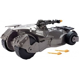 DC Super Friends Justice League Mega Cannon Batmobile Vehicle