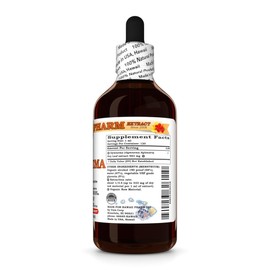 Gymnema (Gymnema Sylvestre) Dry Leaf Tincture, Made in Hawaii, Organic Raw Materials, All Natural, Vegan, Pure Liquid Extract - 4 fl.oz