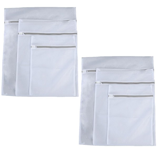 ZCSOWE 6 pieces washing machine laundry net laundry bag 3