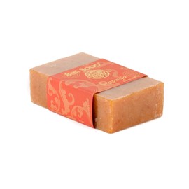Bali Soap - Papaya Natural Soap Bar, Face or Body Soap Best for All Skin Types, For Women, Men & Teens, Pack of 3, 3.5 Oz each