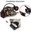 GearOZ 10W Coon Hunting Lights Headlamp for Coyotes Hog Predators,