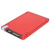 2.5in Drive Red High Speed Metal Hard Disk with Pattern
