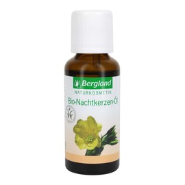 Bergland Bio-Nachtkerzen-Öl, 1er Pack (1 x 30 ml)