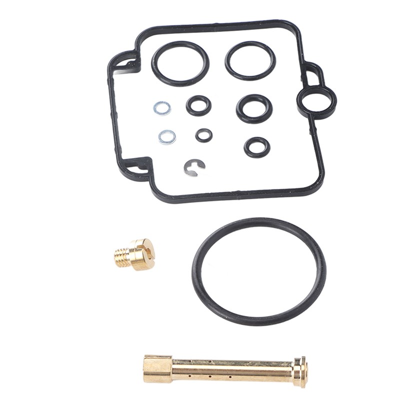 Motorcycle Carburetor Repair Kit Rebuild Accessory Replacement for Suzuki Bandit
