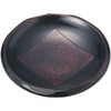 Aze Shinzo Shoten F2304 Plate, Small Elegant Plate, 4 Inch,