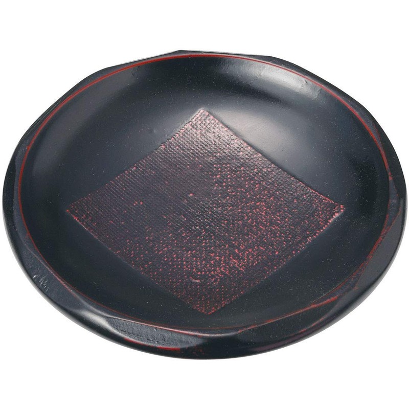Aze Shinzo Shoten F2304 Plate, Small Elegant Plate, 4 Inch,