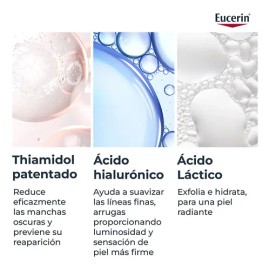 EUCERIN Anti-Pigment Crema Corporal para Áreas Específicas (200ml) Ayuda a reducir manchas oscuras para una piel más uniforme, suave y radiante       
