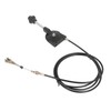 Excavator Throttle Control Cable Replacement 2.5 Meter Manual Flexible Throttle