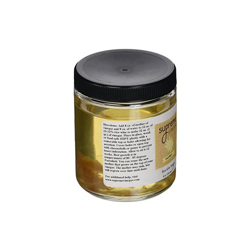 Supreme Rice Wine Mother Of Vinegar