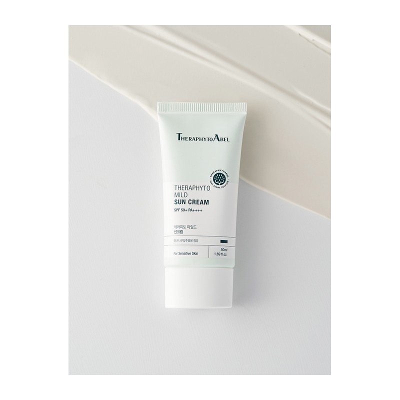 Therapyo Mild Sun Cream 50ml / 테라피토 마일드 선크림 50ml