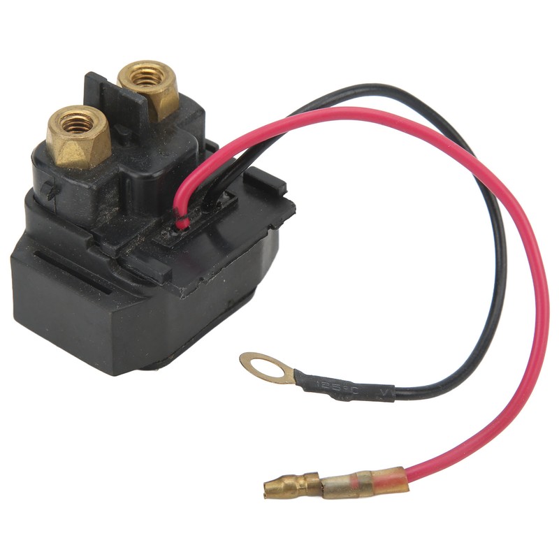 Starter Relay Solenoid 68N 81940 00 00 Outboard Machine Solenoid