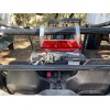 Polaris RZR 200 EFI High Mount Roll Bar Rear Brake/Tail