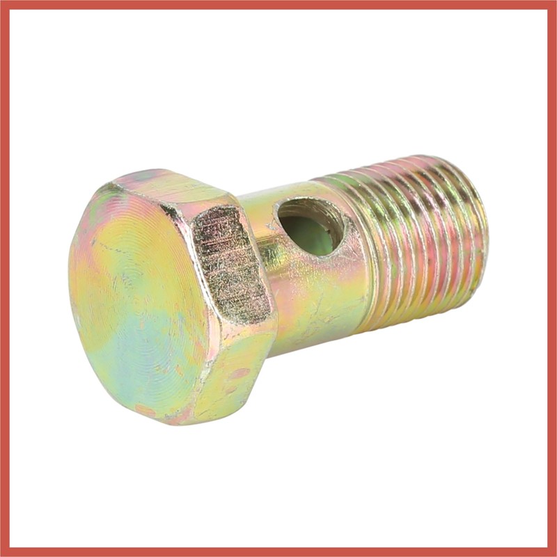 ACROPIX M16x1.5mm Metric Thread Banjo Bolts Brake Fitting Adapter with
