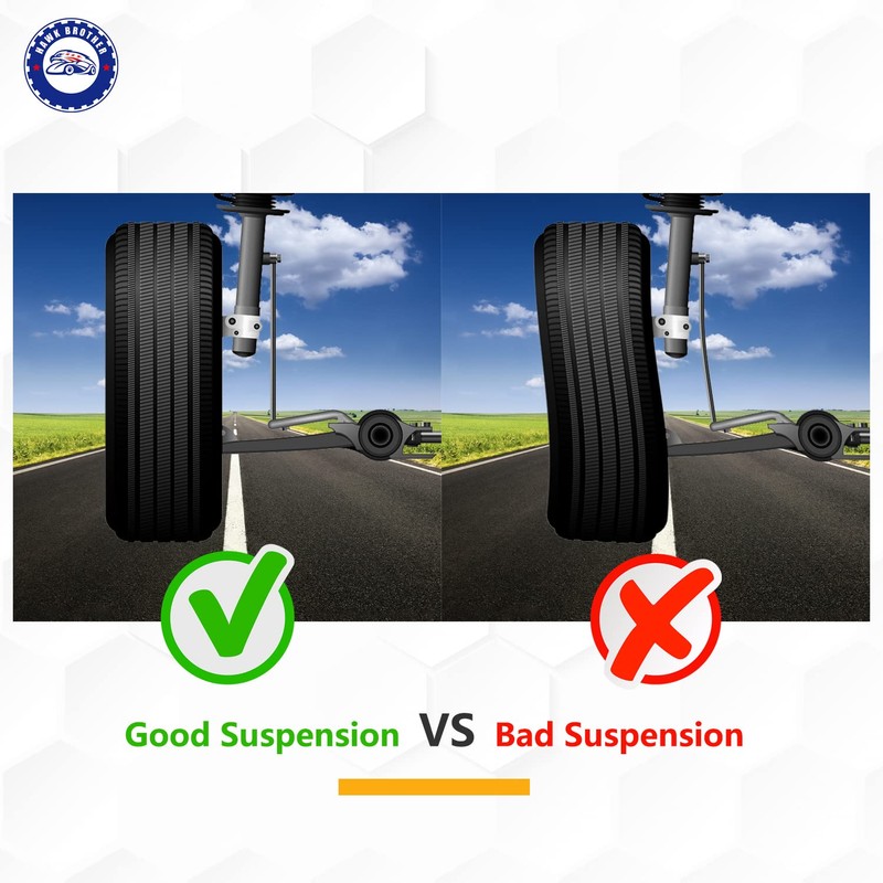 HAWK BROTHER Lower Intermediate Steering Shaft Replacement for 2008-2013 Toyota