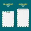 EnDoc 10x13 Tyvek First Class Mailer Envelopes - 15 Count
