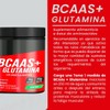 Bcaas Glutamina Aminoácidos Psn 500g Varios Sabores
