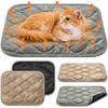 Tujoe 4 Pack Self Warming Cat Mat Self Heating Cat