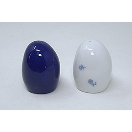 Japanese Owl, Salt & Pepper Set, Owl, Salt, Pepper and Mino Ware