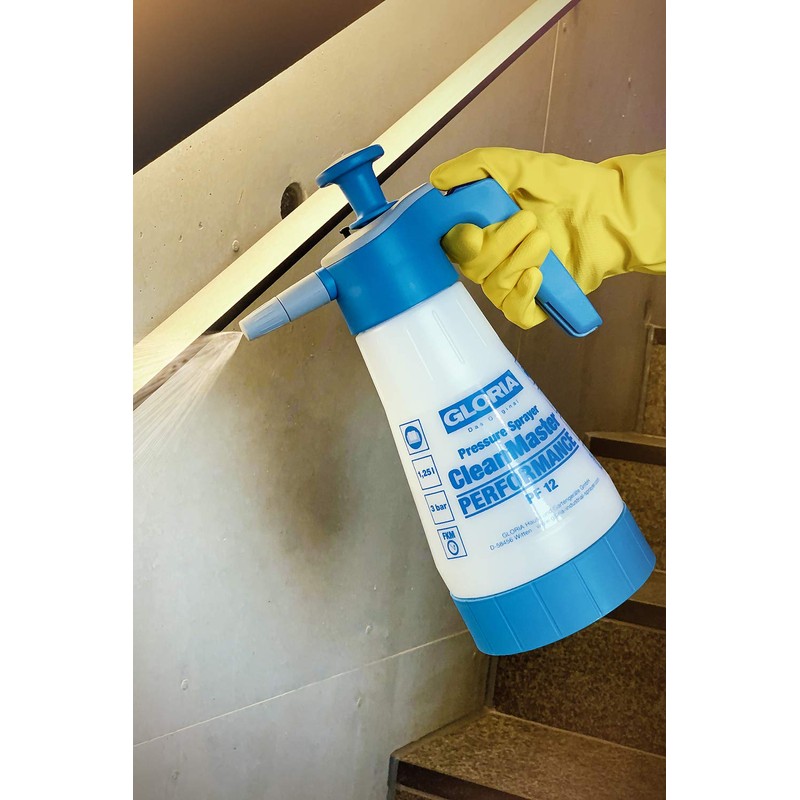 Gloria CleanMaster 000616,0000 PF12 Performance