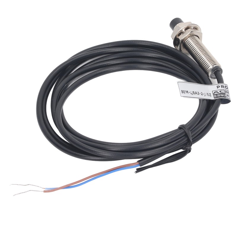 4 Set Inductive Proximity Switch 2mm Detecting Distance AC 2