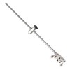 S45 Circinus Roller Guide Plasma Circle Guide Compass Wheel for