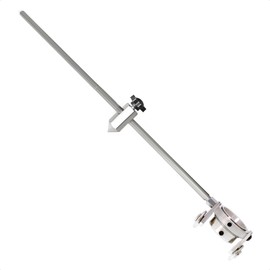 S45 Circinus Roller Guide Plasma Circle Guide Compass Wheel for S45 S25 PT-60 IPT-60 Plasma Cutting Torch PKG1