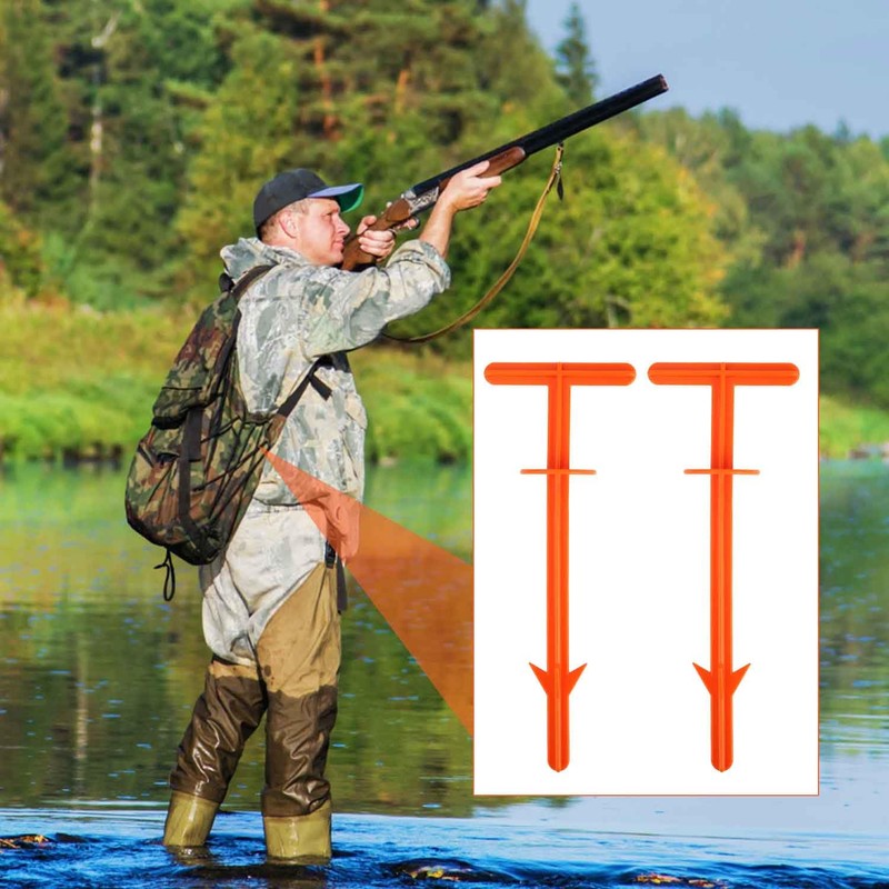 2pcs Hunting Equipment, Easy to Carry & Store Hunting Accessories