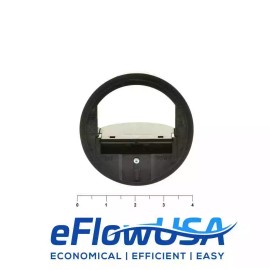 Constant Airflow Regulator (CAR) 4” 30-60 CFM adjustble
