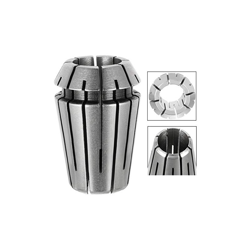 sourcing map ER20 12mm Spring Collet Chuck for CNC Engraving