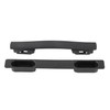 RDEXP Luggage Suitcase Handle, Replacement Suitcase Handles, Black Luggage Handle,