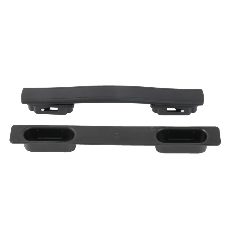 RDEXP Luggage Suitcase Handle, Replacement Suitcase Handles, Black Luggage Handle,
