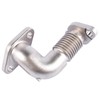 NSGMXT EGR Pipe Connection Pipe EGR with Gaskets Compatible with