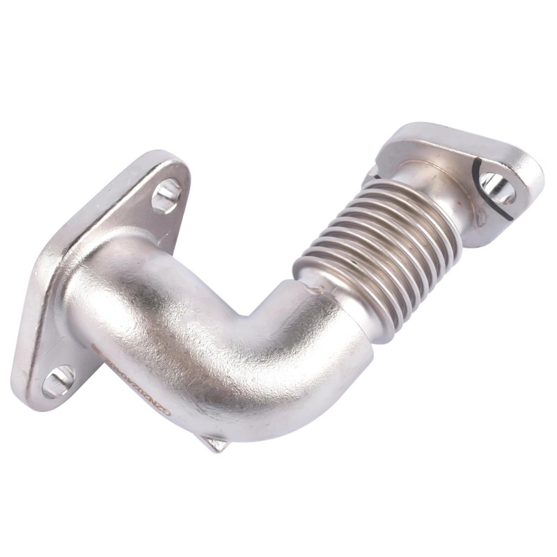 NSGMXT EGR Pipe Connection Pipe EGR with Gaskets Compatible with