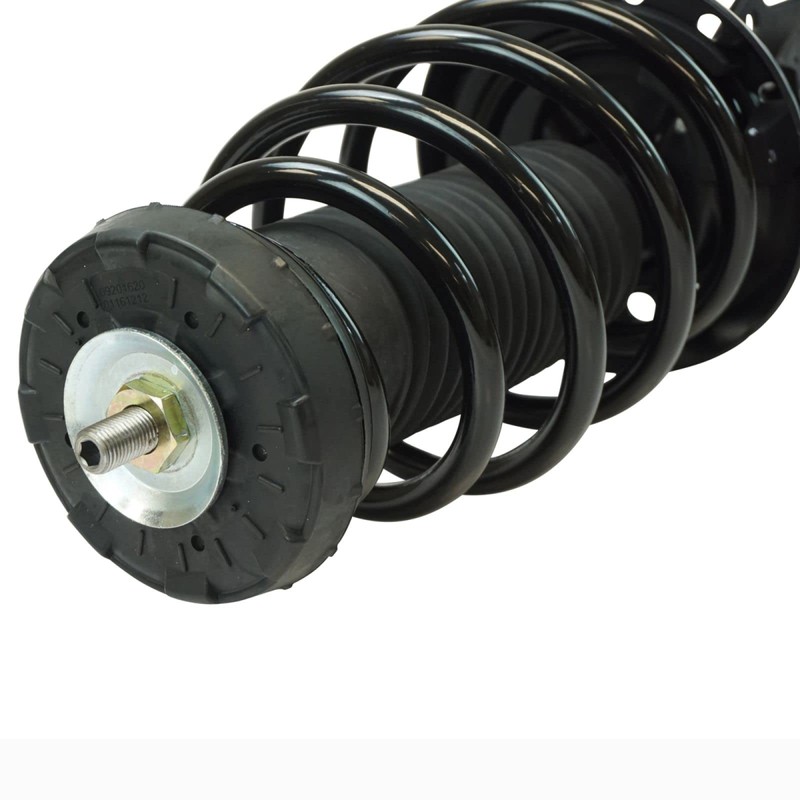 TRQ Front Right Complete Strut & Coil Spring Assembly Passenger