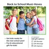 Classroom Posters - 20pcs Set 16” x 11” Educational Posters