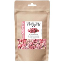 Pink Crushed pralines - 145 g
