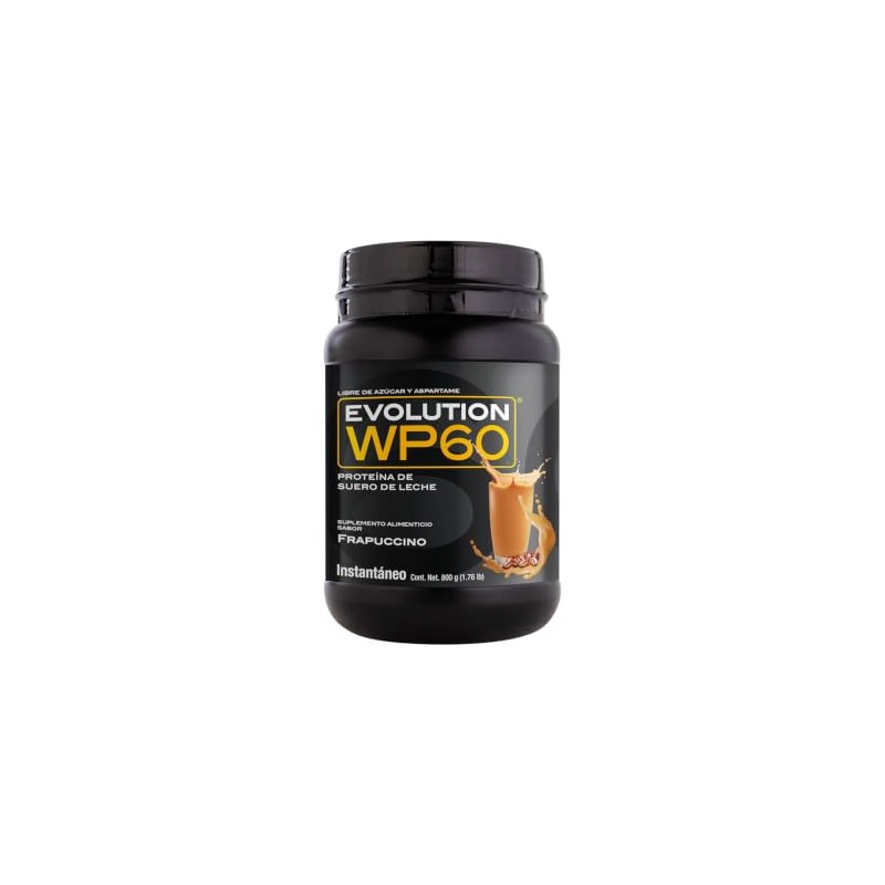 Evolution WP60 Proteína de Suero de Leche Microfiltrada